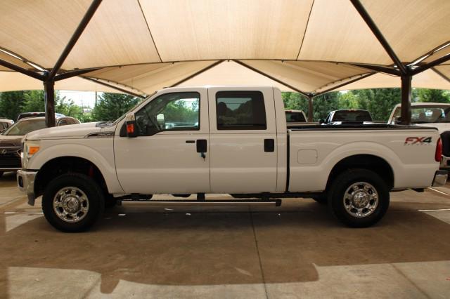 used 2015 Ford F-250 car, priced at $28,488