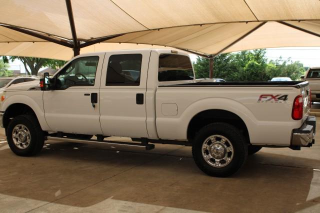 used 2015 Ford F-250 car, priced at $28,488