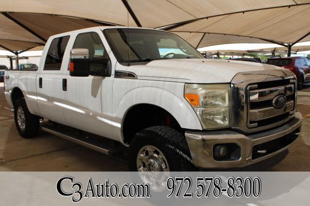 used 2015 Ford F-250 car, priced at $28,488