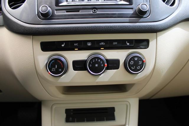 used 2016 Volkswagen Tiguan car, priced at $9,988