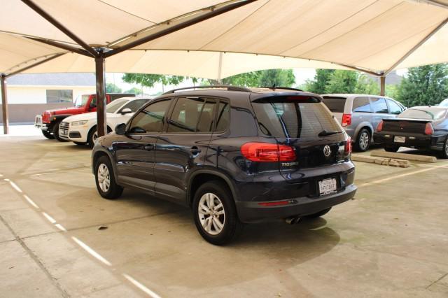 used 2016 Volkswagen Tiguan car, priced at $9,988