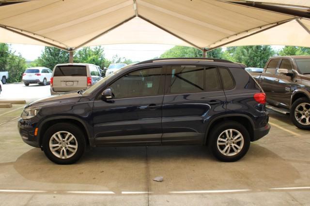 used 2016 Volkswagen Tiguan car, priced at $9,988