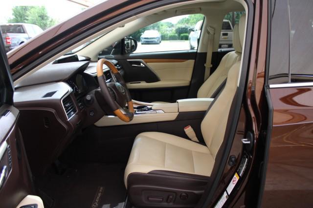 used 2016 Lexus RX 350 car, priced at $27,488