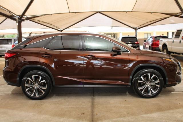 used 2016 Lexus RX 350 car, priced at $27,488