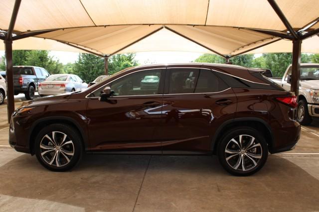 used 2016 Lexus RX 350 car, priced at $27,488