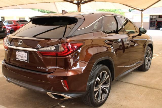 used 2016 Lexus RX 350 car, priced at $27,488
