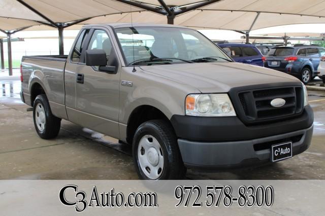 used 2006 Ford F-150 car, priced at $11,488