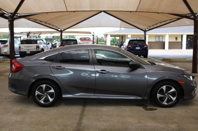 used 2019 Honda Civic car, priced at $19,915