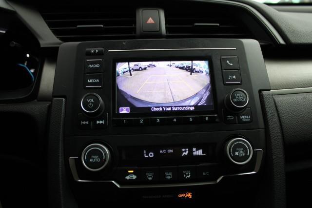 used 2019 Honda Civic car, priced at $19,915