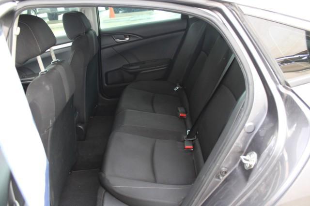 used 2019 Honda Civic car, priced at $19,915