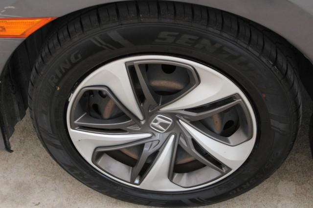 used 2019 Honda Civic car, priced at $19,915