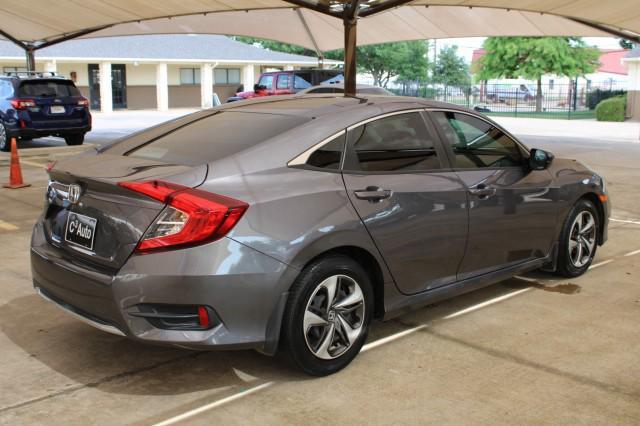 used 2019 Honda Civic car, priced at $19,915