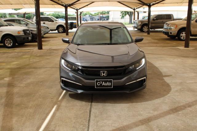 used 2019 Honda Civic car, priced at $19,915