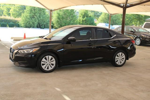 used 2021 Nissan Sentra car, priced at $16,488