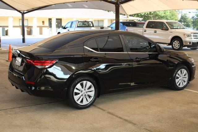 used 2021 Nissan Sentra car, priced at $16,488