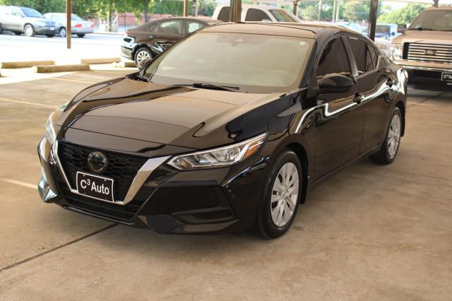 used 2021 Nissan Sentra car, priced at $16,488