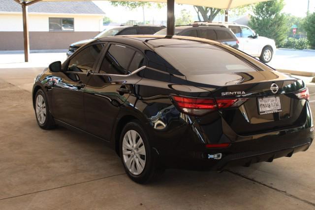 used 2021 Nissan Sentra car, priced at $16,488