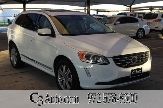 used 2016 Volvo XC60 car, priced at $18,988