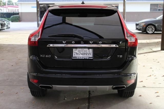 used 2017 Volvo XC60 car, priced at $16,700