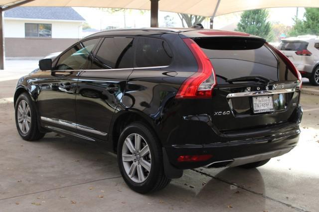 used 2017 Volvo XC60 car, priced at $16,700