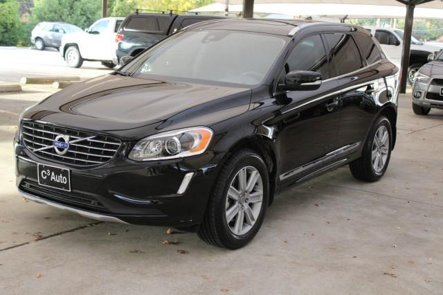 used 2017 Volvo XC60 car, priced at $16,700