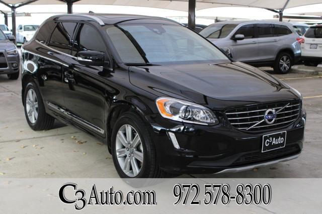 used 2017 Volvo XC60 car, priced at $16,700