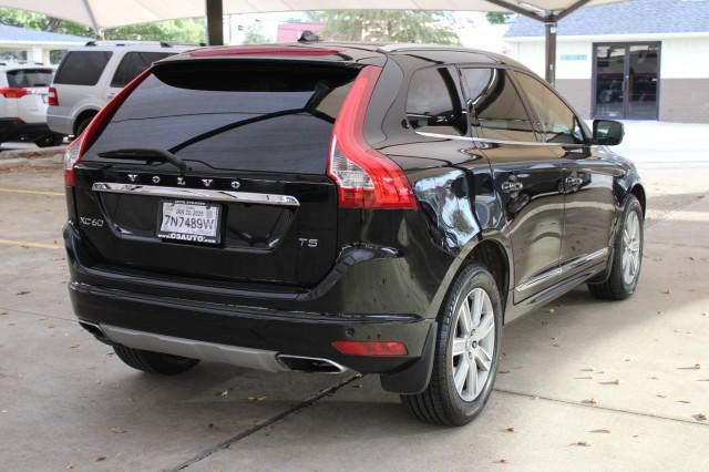 used 2017 Volvo XC60 car, priced at $16,700