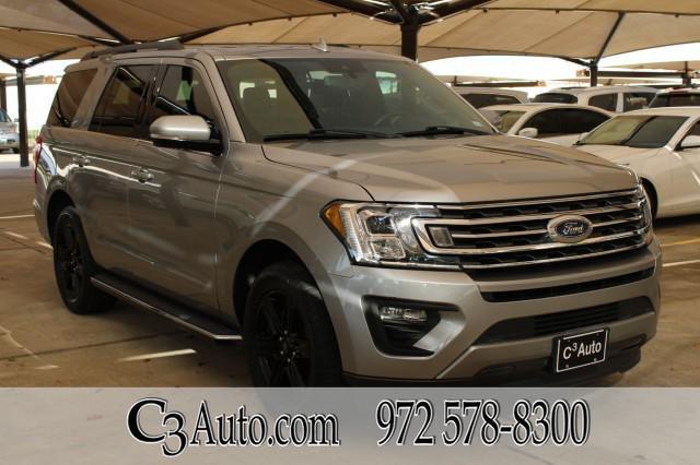 used 2020 Ford Expedition car, priced at $33,988