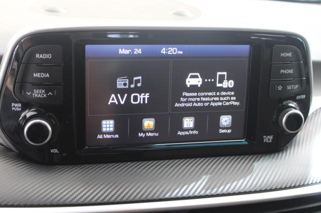 used 2020 Hyundai Tucson car, priced at $17,488