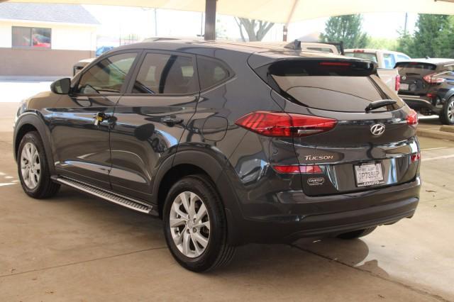 used 2020 Hyundai Tucson car, priced at $17,488