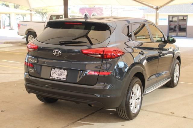 used 2020 Hyundai Tucson car, priced at $17,488
