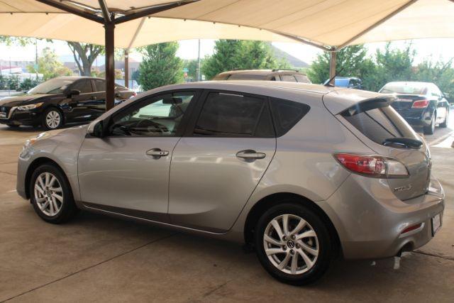 used 2013 Mazda Mazda3 car, priced at $12,988