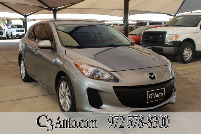 used 2013 Mazda Mazda3 car, priced at $12,988