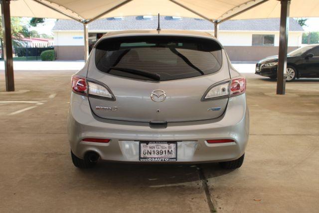 used 2013 Mazda Mazda3 car, priced at $12,988