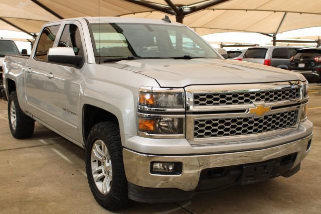 used 2015 Chevrolet Silverado 1500 car, priced at $25,988