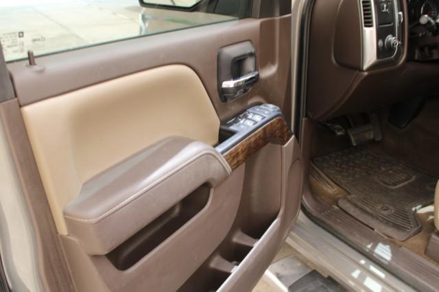 used 2017 Chevrolet Silverado 1500 car, priced at $22,988