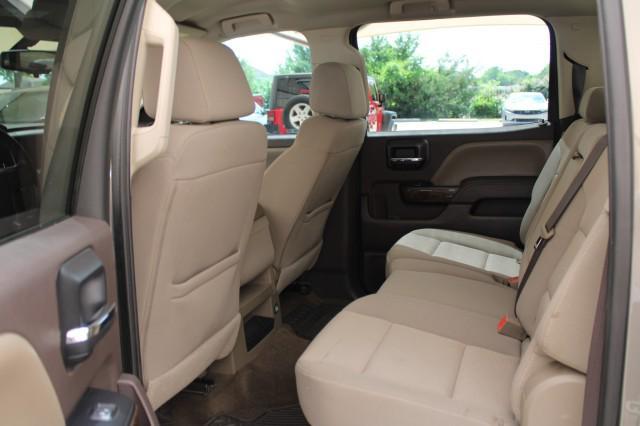 used 2017 Chevrolet Silverado 1500 car, priced at $22,988