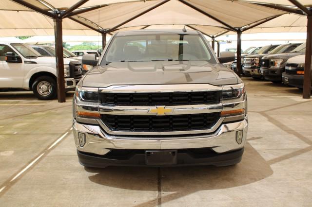 used 2017 Chevrolet Silverado 1500 car, priced at $22,988
