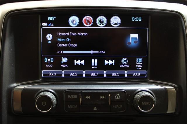 used 2017 Chevrolet Silverado 1500 car, priced at $22,988