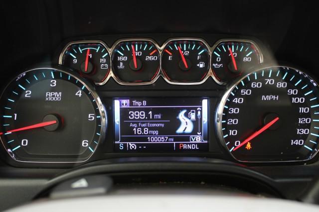 used 2017 Chevrolet Silverado 1500 car, priced at $22,988