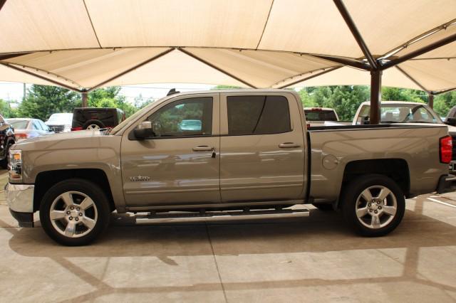 used 2017 Chevrolet Silverado 1500 car, priced at $22,988
