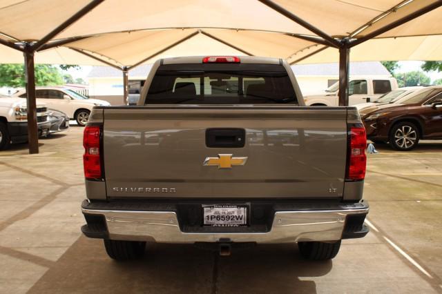 used 2017 Chevrolet Silverado 1500 car, priced at $22,988
