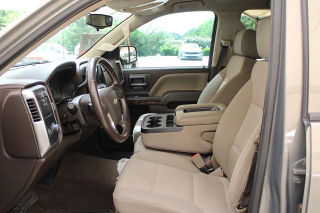 used 2017 Chevrolet Silverado 1500 car, priced at $22,988