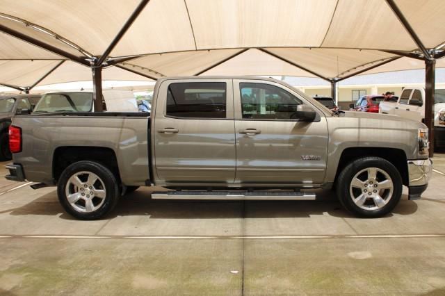 used 2017 Chevrolet Silverado 1500 car, priced at $22,988