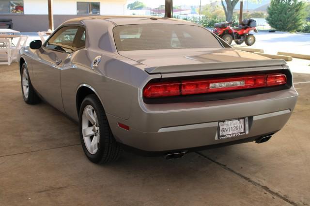 used 2011 Dodge Challenger car, priced at $16,488