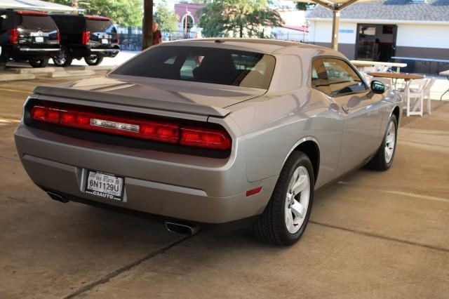 used 2011 Dodge Challenger car, priced at $16,488