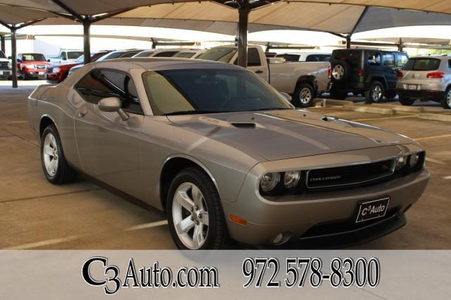 used 2011 Dodge Challenger car, priced at $16,488