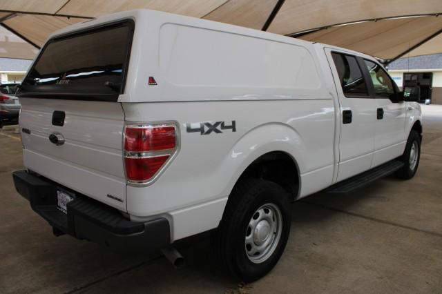 used 2014 Ford F-150 car, priced at $19,488