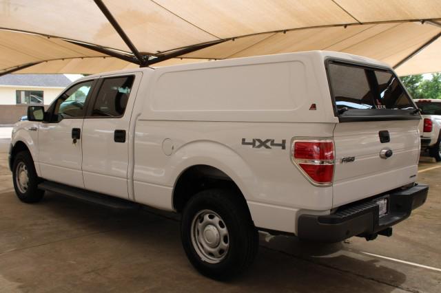 used 2014 Ford F-150 car, priced at $19,488
