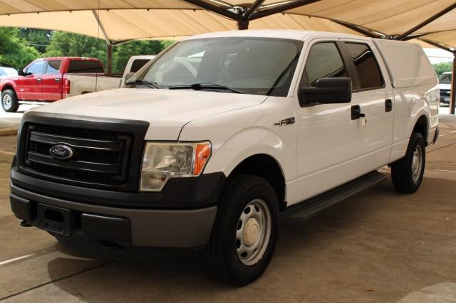 used 2014 Ford F-150 car, priced at $19,488